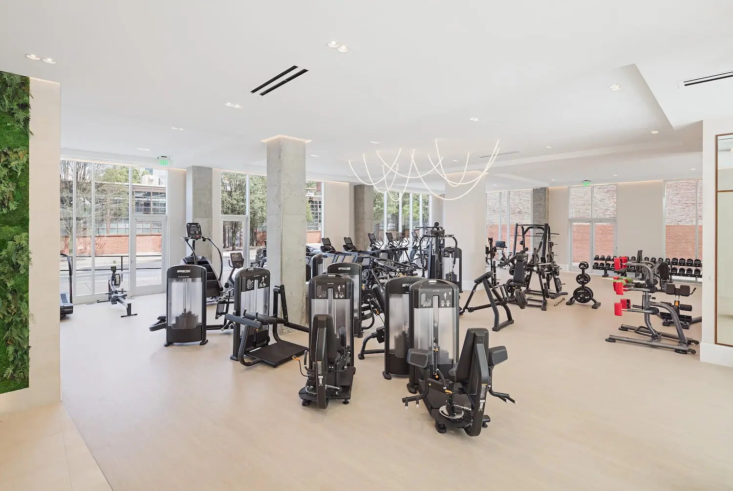 The Piazza fitness space — image 10
